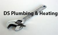 DS Plumbing & Heating logo