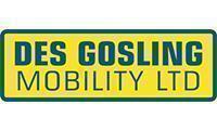 Des Gosling Mobility Ltd logo